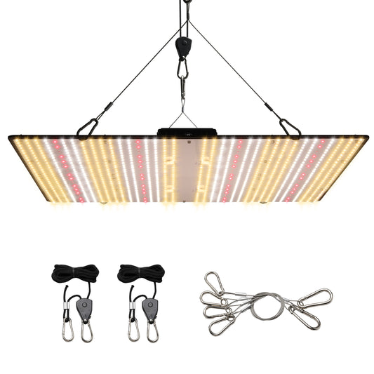 Simplelux 120V 400W LED light