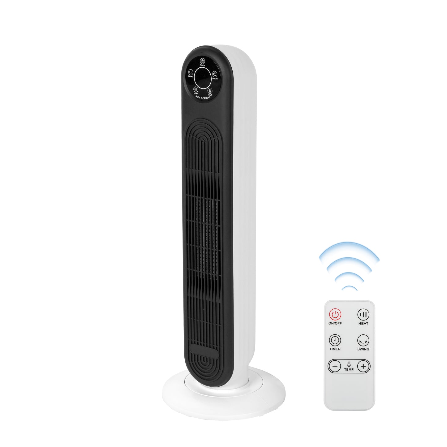 Simplelux PTC Ceramic Heating Fan-28inch