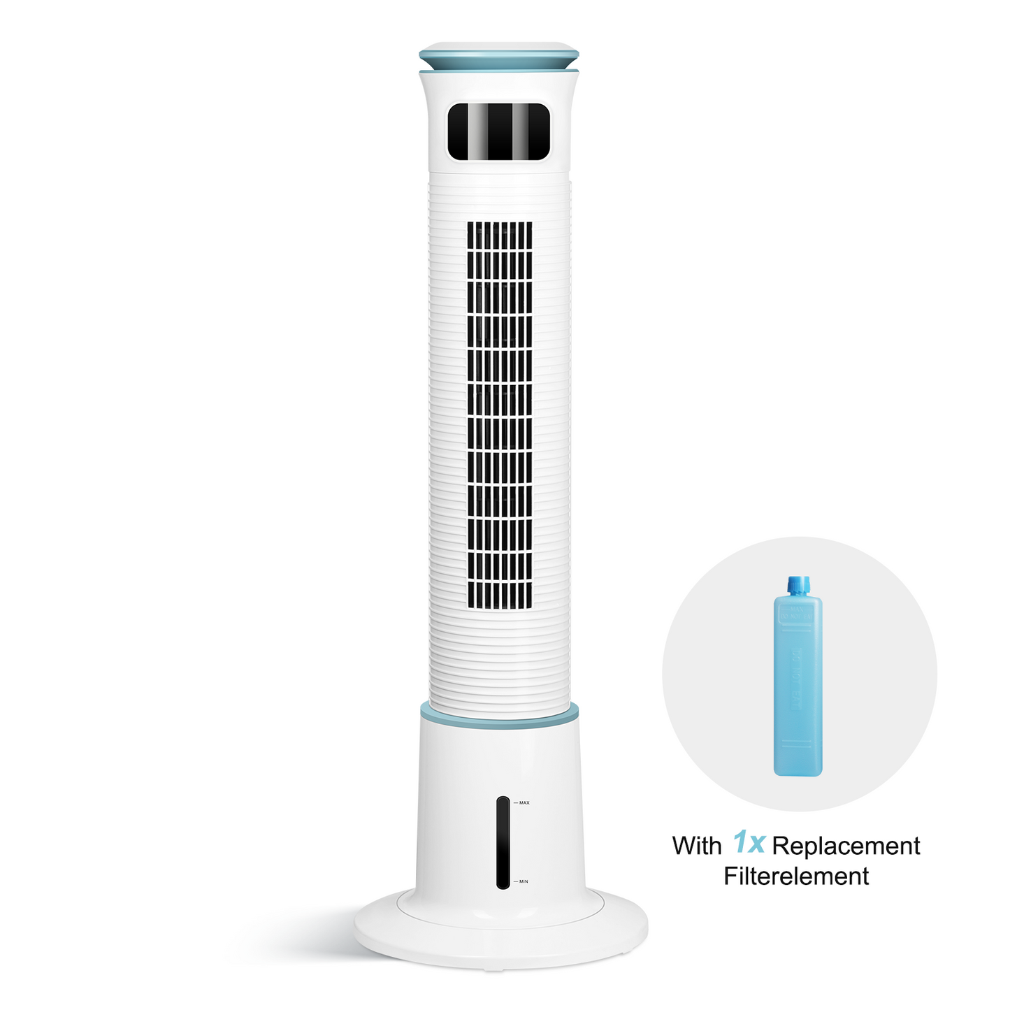 Simplelux Mist Tower Fan-43inch
