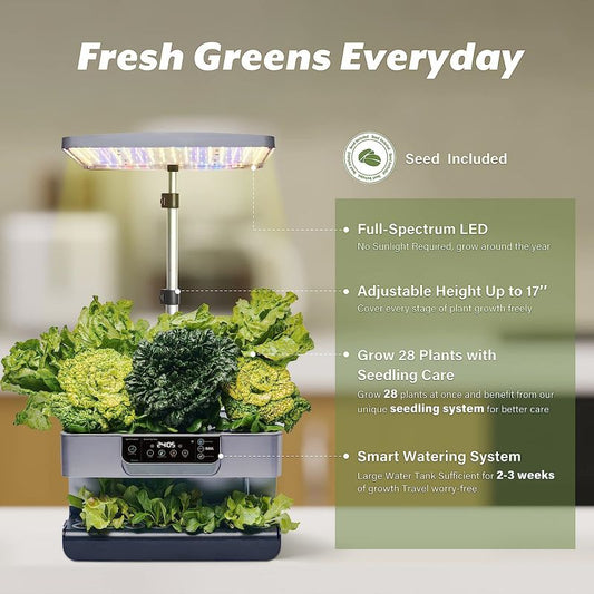 i-Farm Hydroponics Growing System