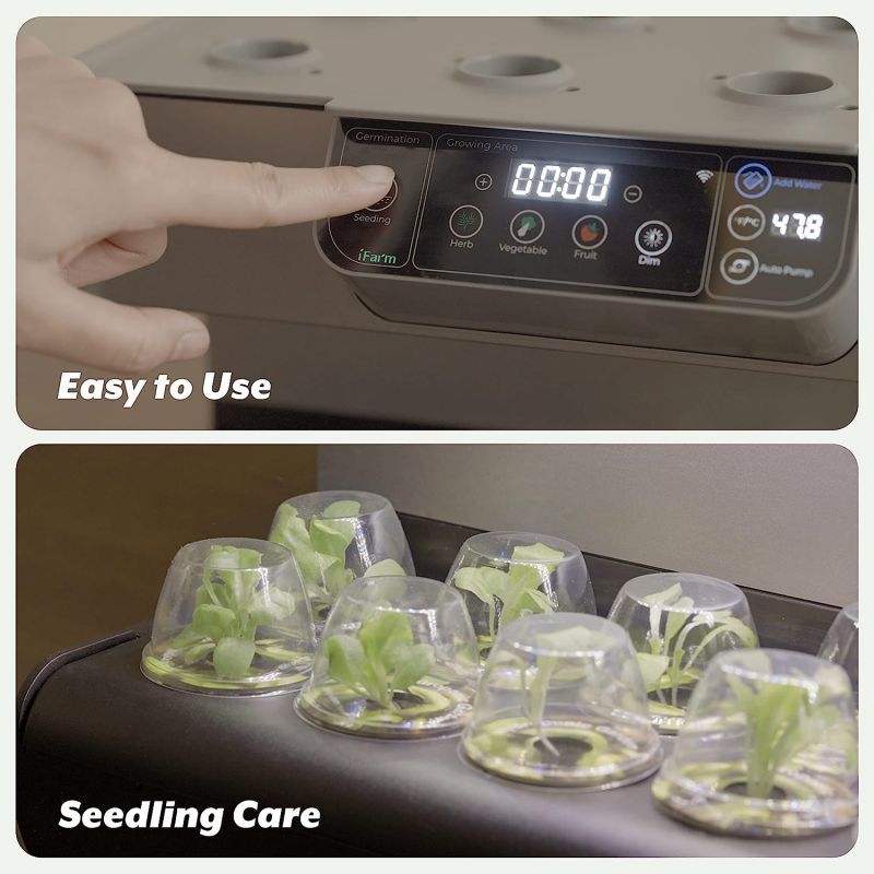 i-Farm Hydroponics Growing System