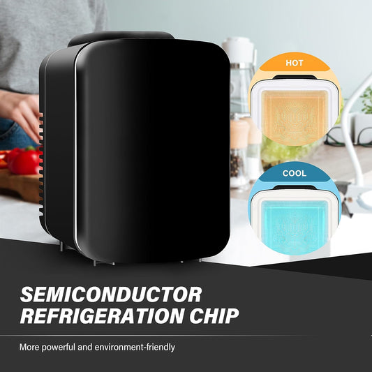 Simplelux Mini refrigerator Black