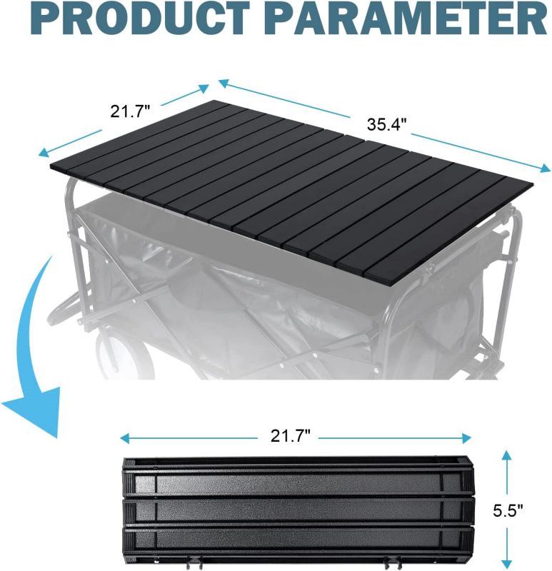 Simplelux Garden Cart Board