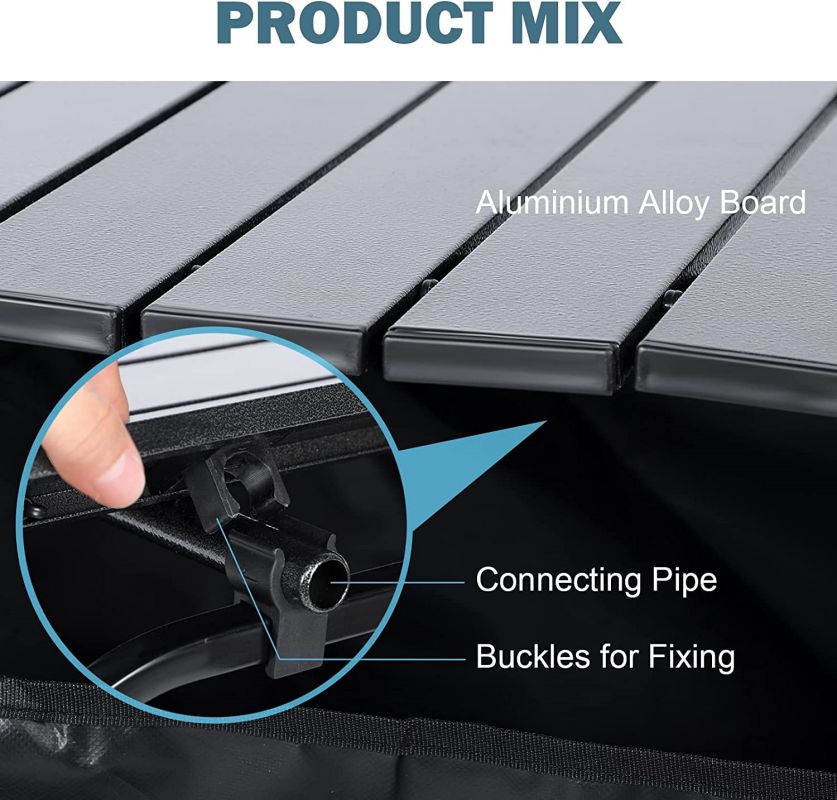 Simplelux Garden Cart Board