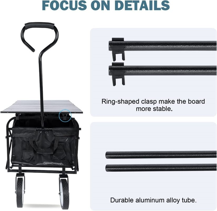 Simplelux Garden Cart Board