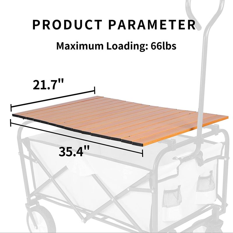 Simplelux Garden Cart Board