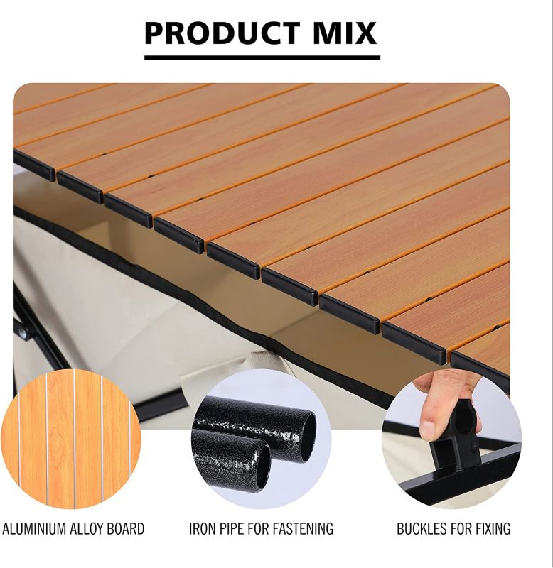 Simplelux Garden Cart Board