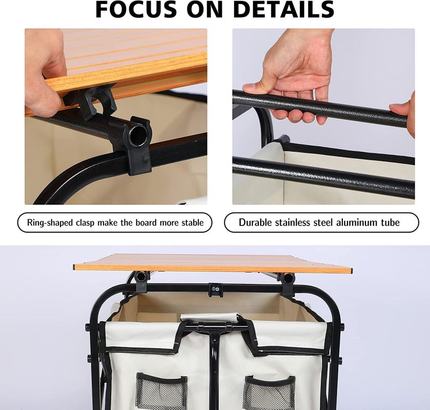 Simplelux Garden Cart Board