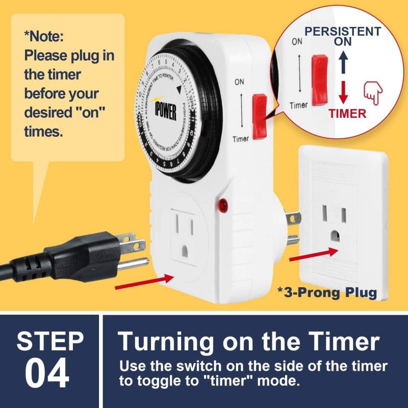 Simplelux Timer