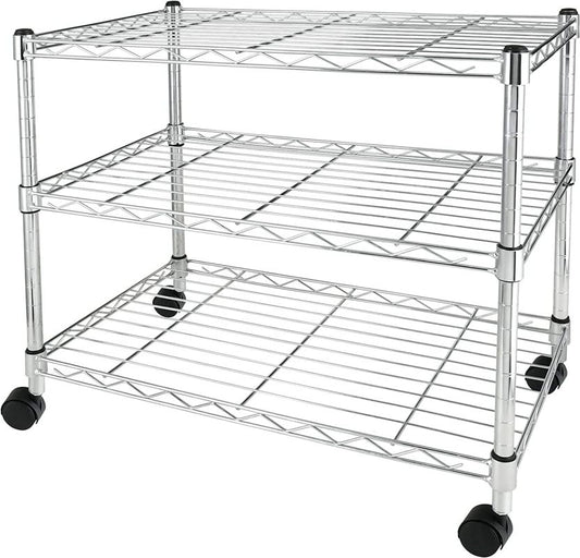 Simplelux 3-Tier Shelving Rack
