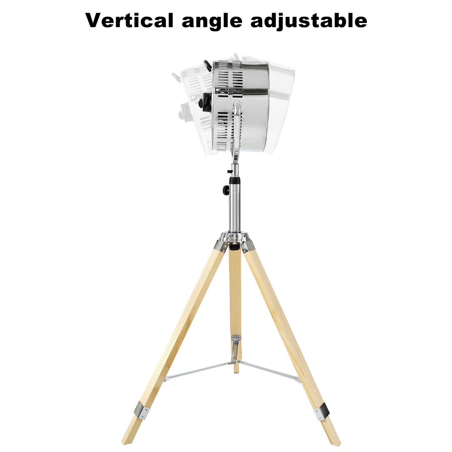 Simplelux Tripod Pedestal Fan