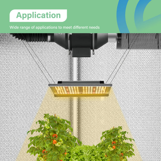 Simplelux 120V 100W LED light