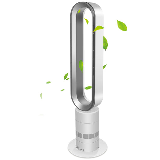 Simplelux Bladeless Fan, white