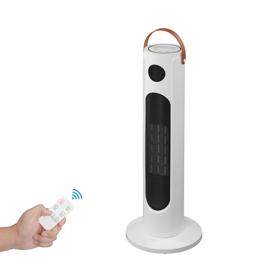 Simplelux Heater Fan, White