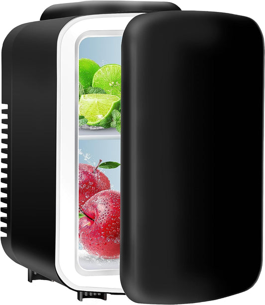 Simplelux Mini refrigerator Black