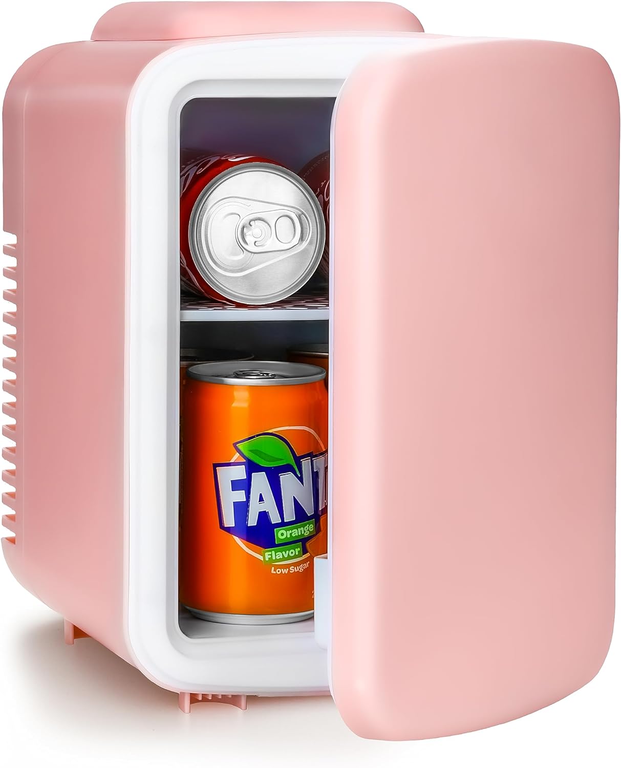 Simplelux Mini refrigerator Pink