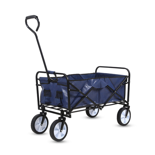 Simplelux Garden Cart, Blue