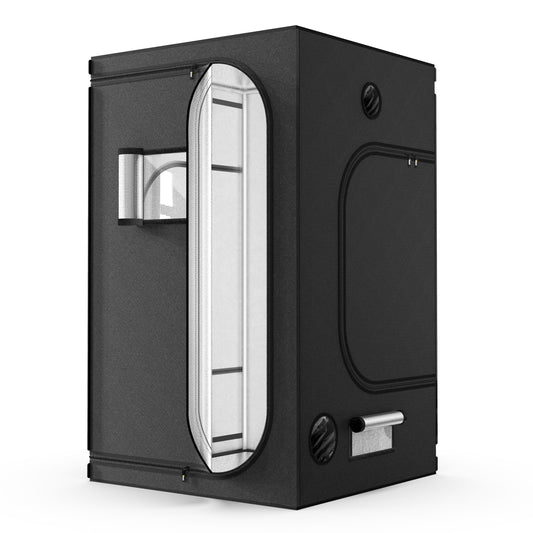 Simplelux Grow Tent, Black