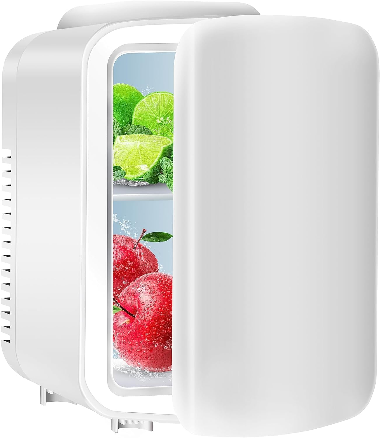Simplelux Mini refrigerator White