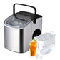 Simplelux Ice maker machine Silver